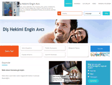 Tablet Screenshot of enginavci.com